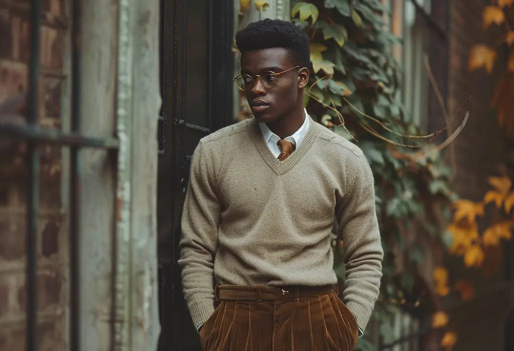 Como incluir alfaiataria vintage nos seus looks profissionais?