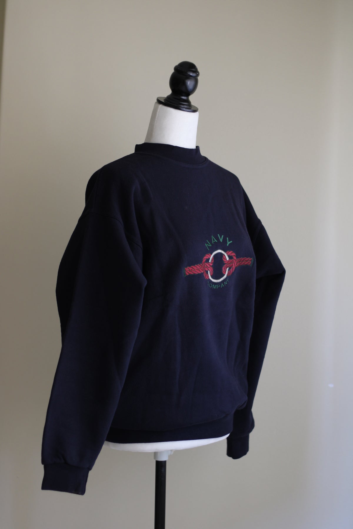 Moletom vintage oversized Caso M