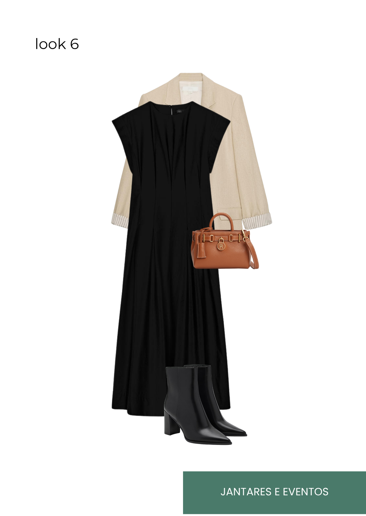 Guia de bolso: 40 looks prontos para você copiar