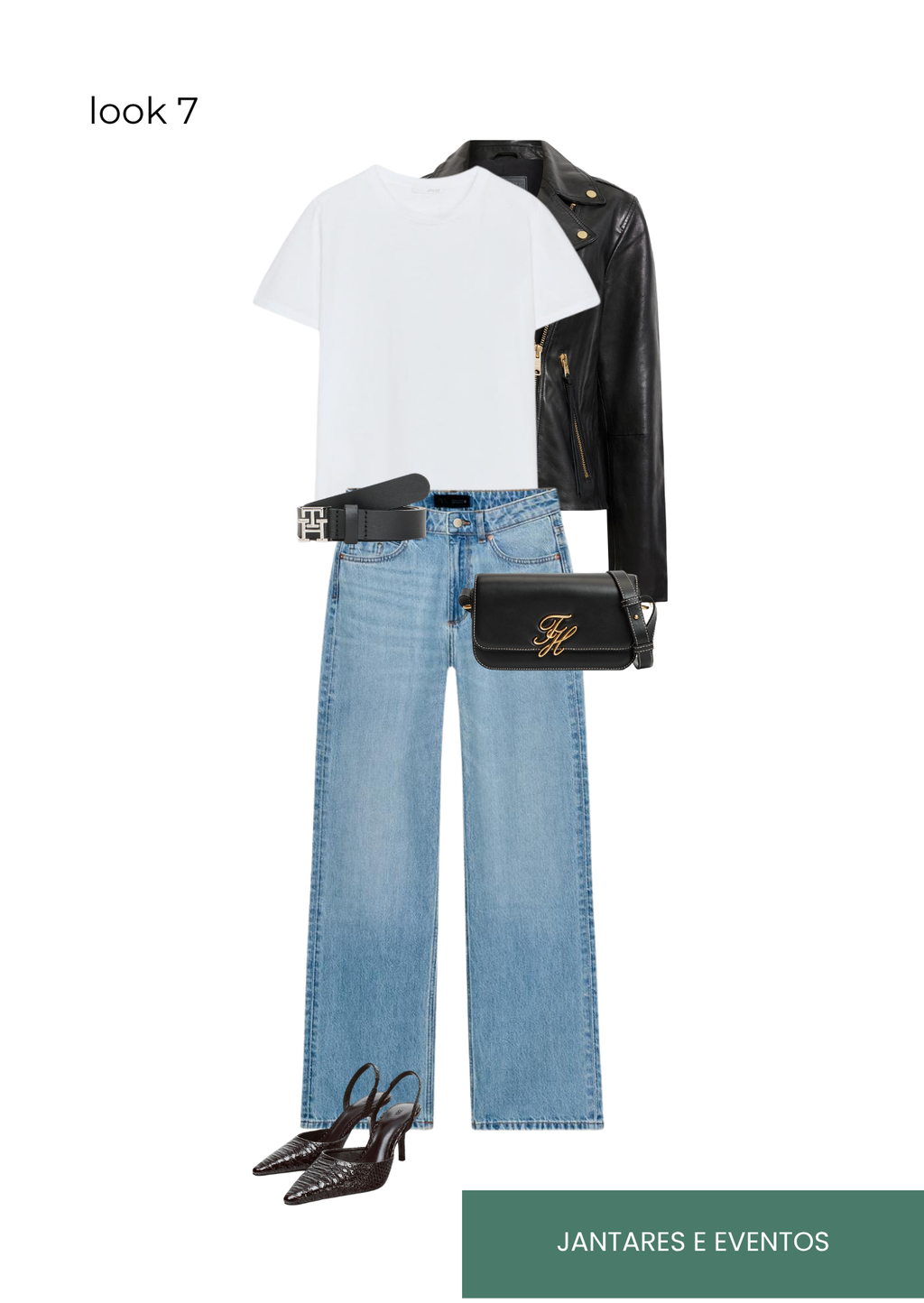 Guia de bolso: 40 looks prontos para você copiar