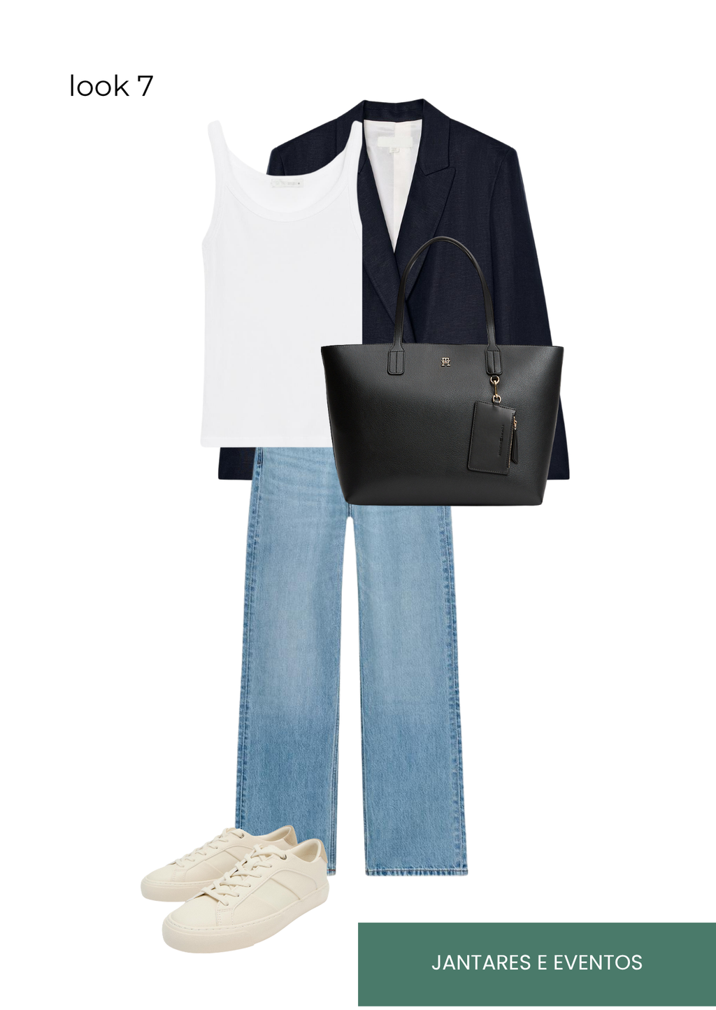 Guia de bolso: 40 looks prontos para você copiar