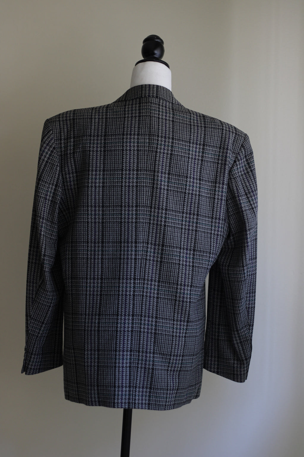 Blazer vintage Cambridge 60% lã 44/46