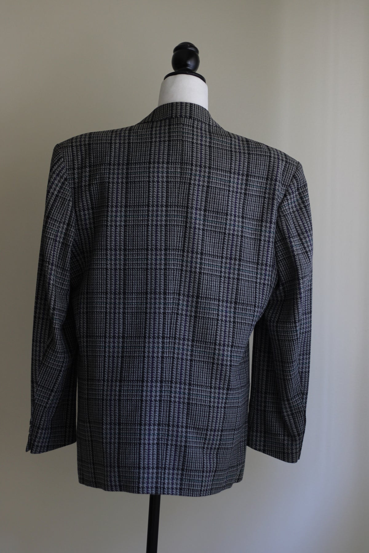 Blazer vintage Cambridge 60% lã 44/46