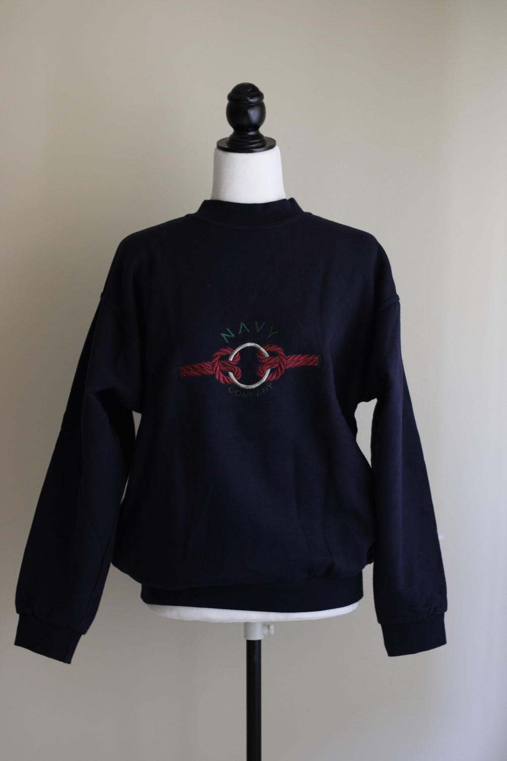 Moletom vintage oversized Caso M