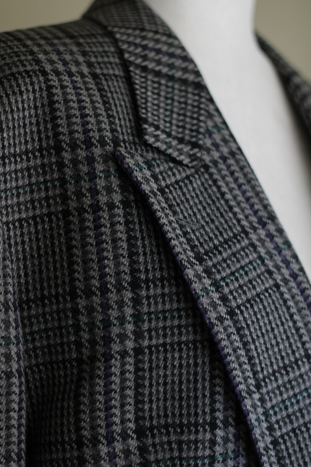 Blazer vintage Cambridge 60% lã 44/46