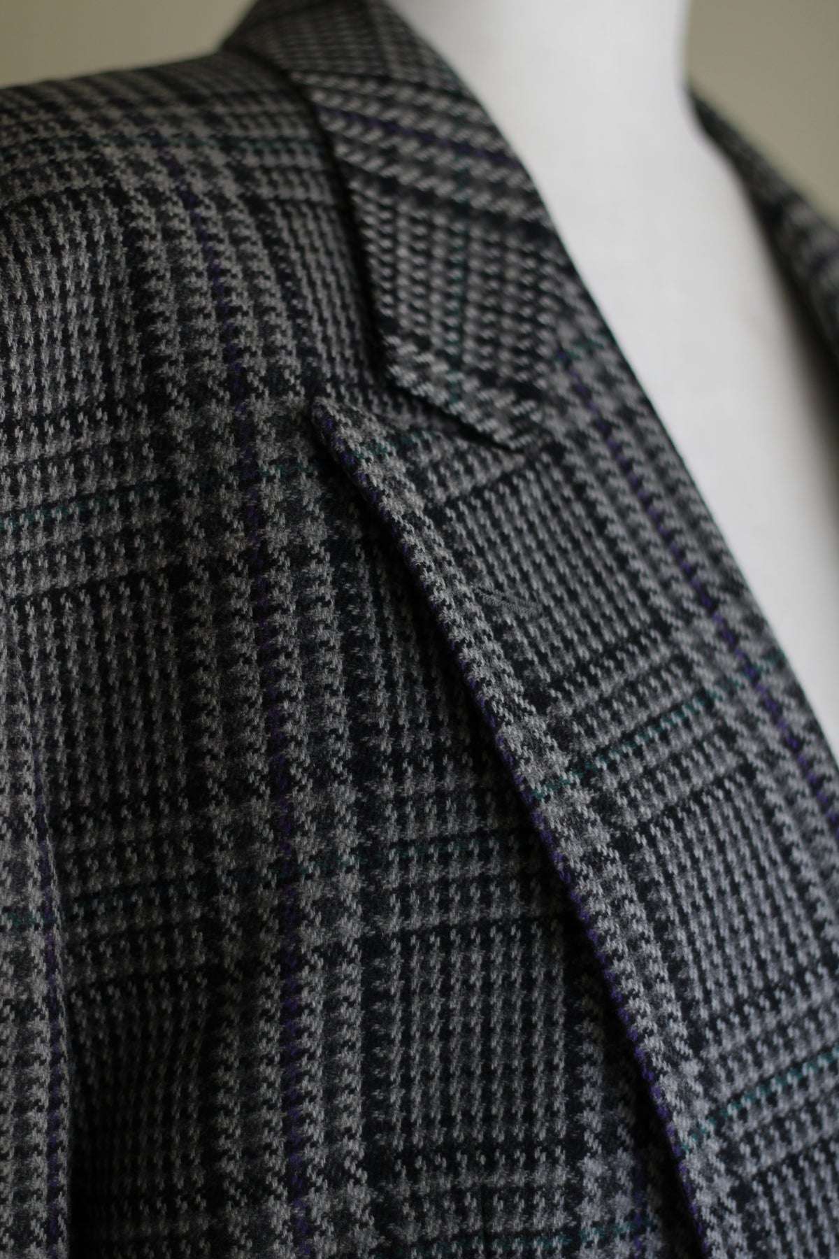 Blazer vintage Cambridge 60% lã 44/46