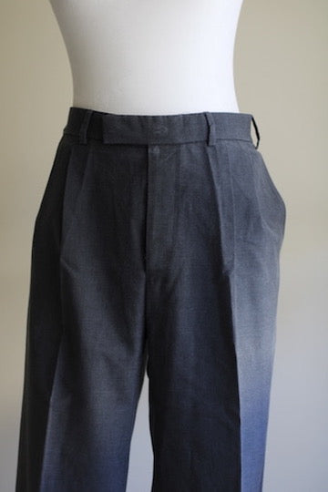Conjunto cinza alfaiataria vintage 42