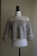 Camisola às riscas navy Sweewe Paris S/M