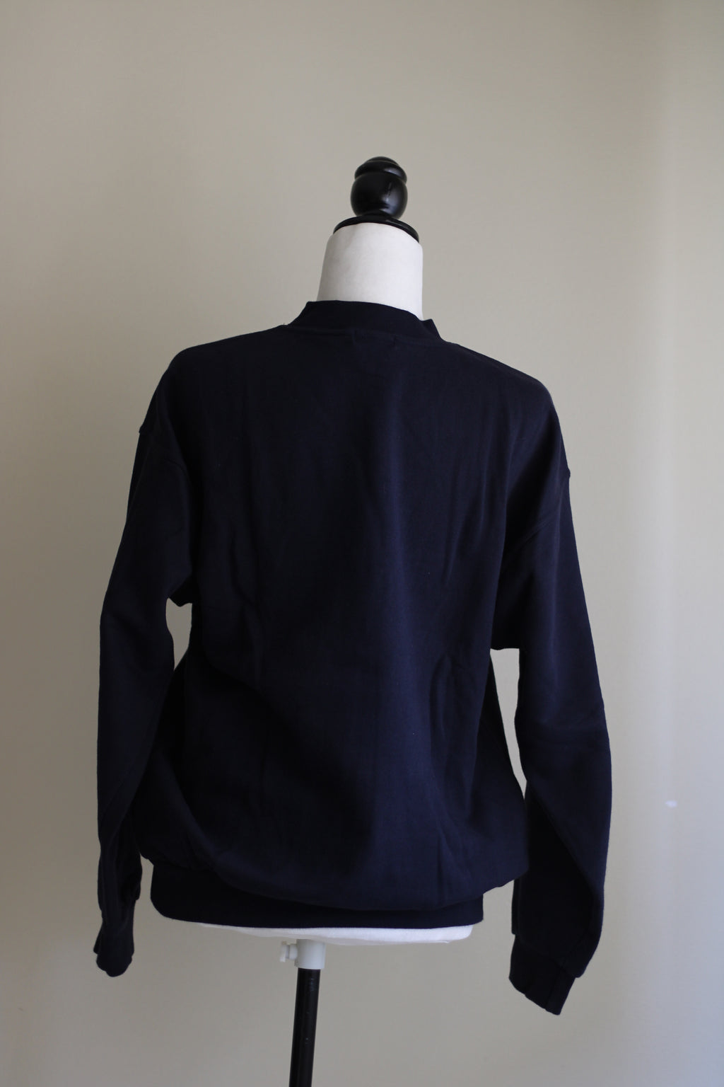 Moletom vintage oversized Caso M