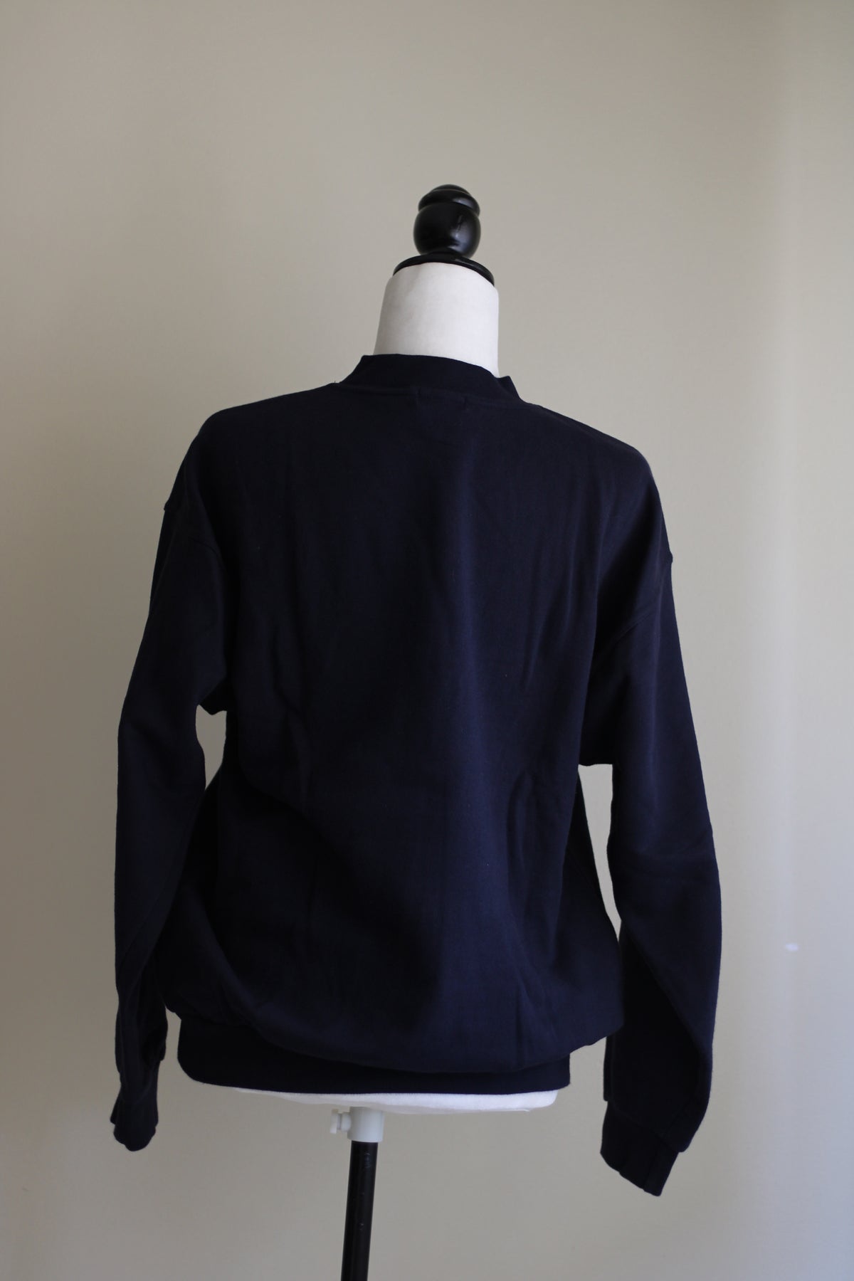 Moletom vintage oversized Caso M