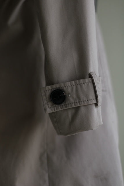 Trench coat bege Stradivarius S