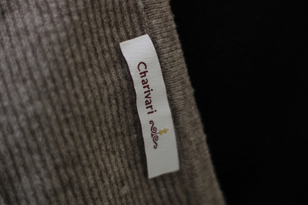 Tricot assimetrico Charivari TU