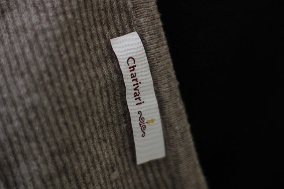 Tricot assimetrico Charivari TU