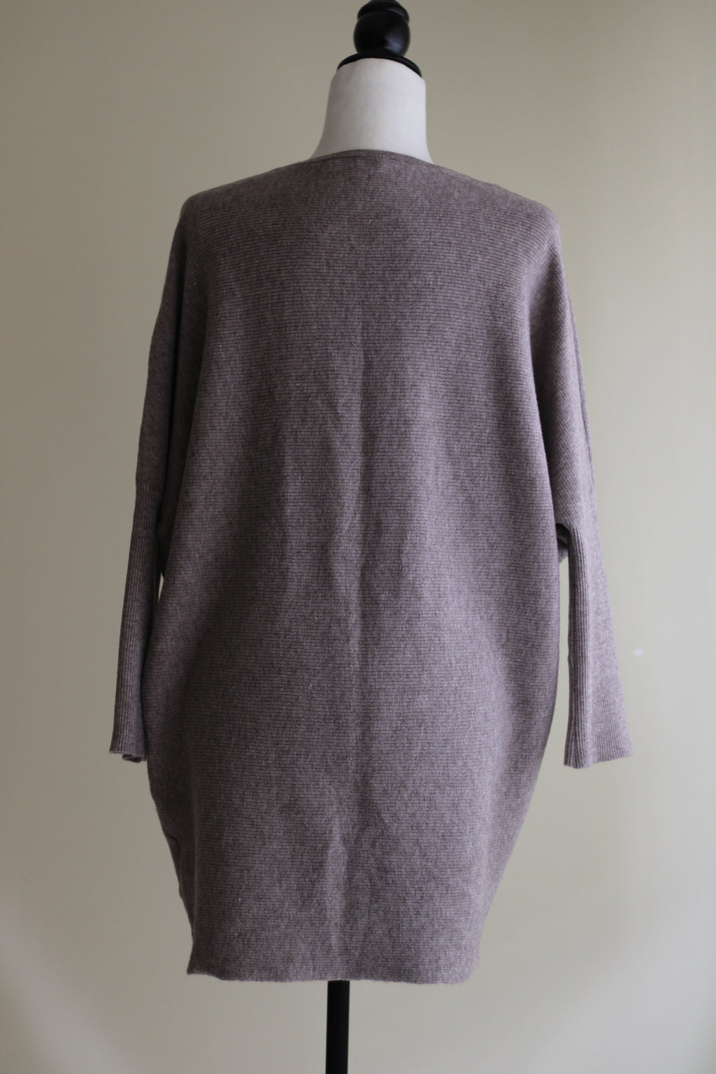 Tricot assimetrico Charivari TU
