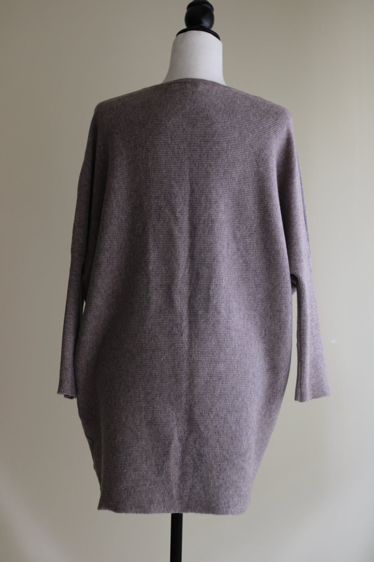 Tricot assimetrico Charivari TU