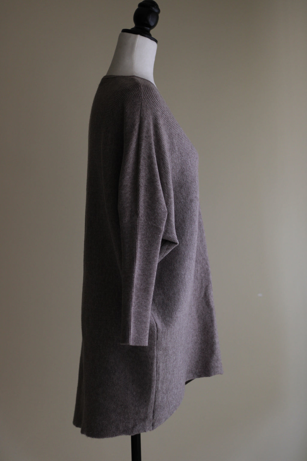 Tricot assimetrico Charivari TU