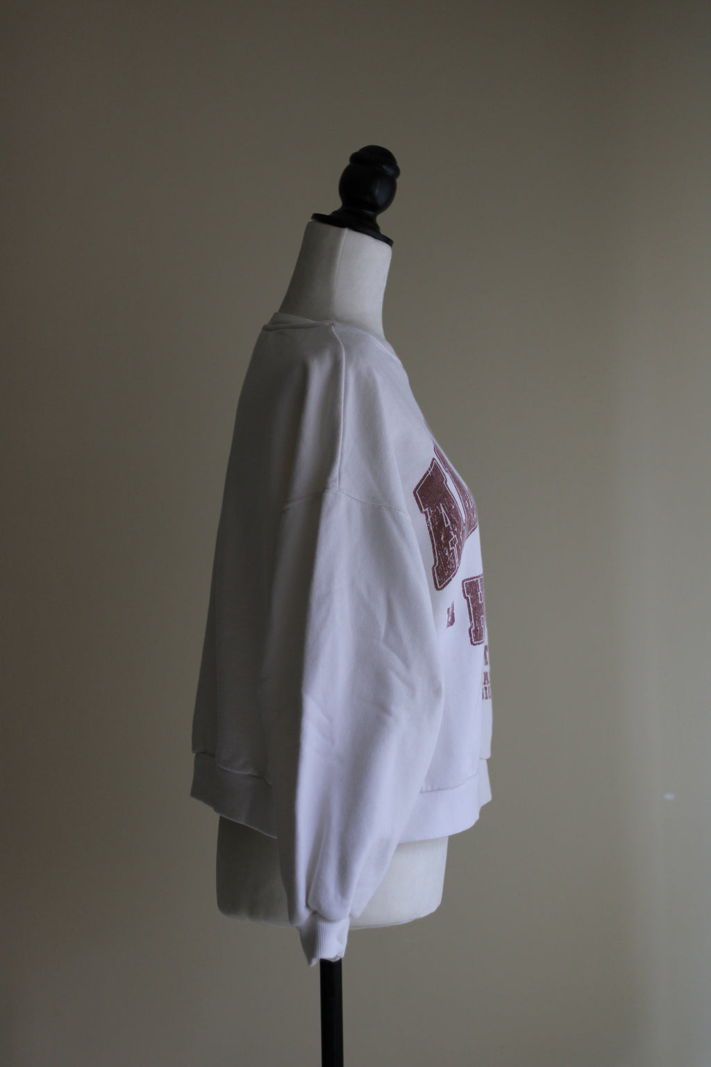 Moletom Offwhite Alabama XS