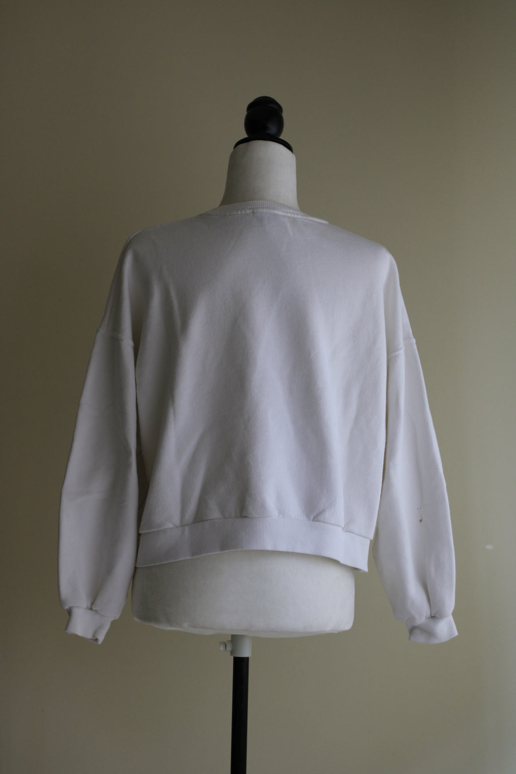 Moletom Offwhite Alabama XS