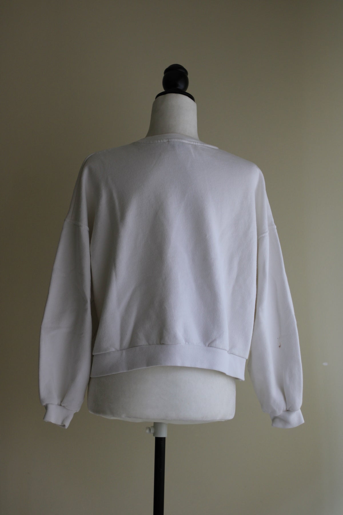 Moletom Offwhite Alabama XS