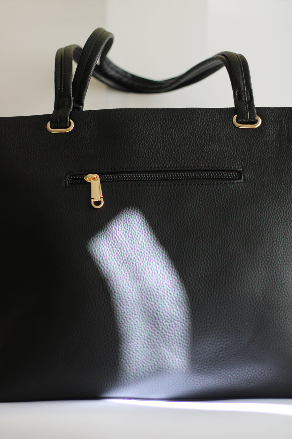 Mala shopper bag preta