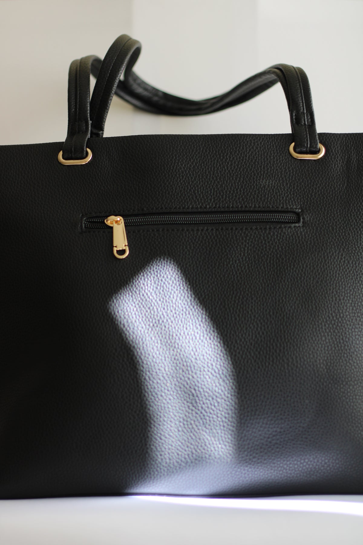 Mala shopper bag preta