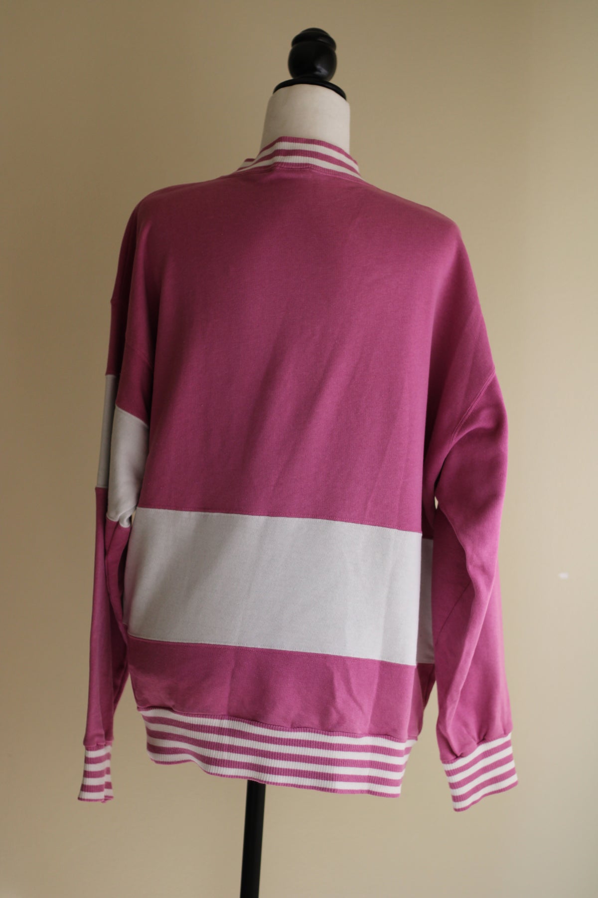 Moletom vintage Nike rosa L