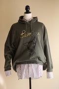 Moletom com gorro Disney Bambi XL