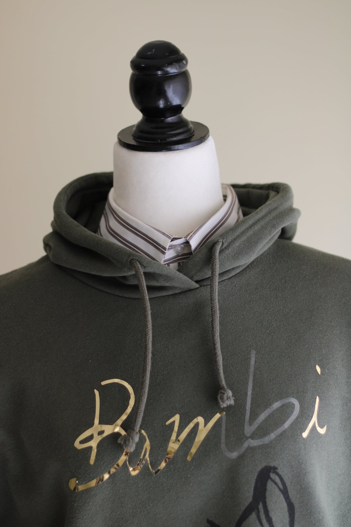 Moletom com gorro Disney Bambi XL