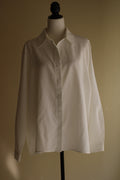 Camisa alfaiataria branca 3XL