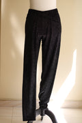 Legging veludo brilhos Calzedonia M