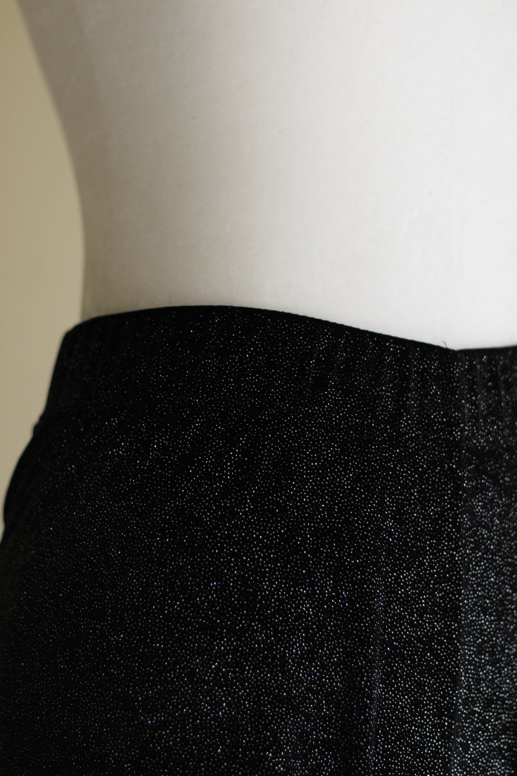 Legging veludo brilhos Calzedonia M