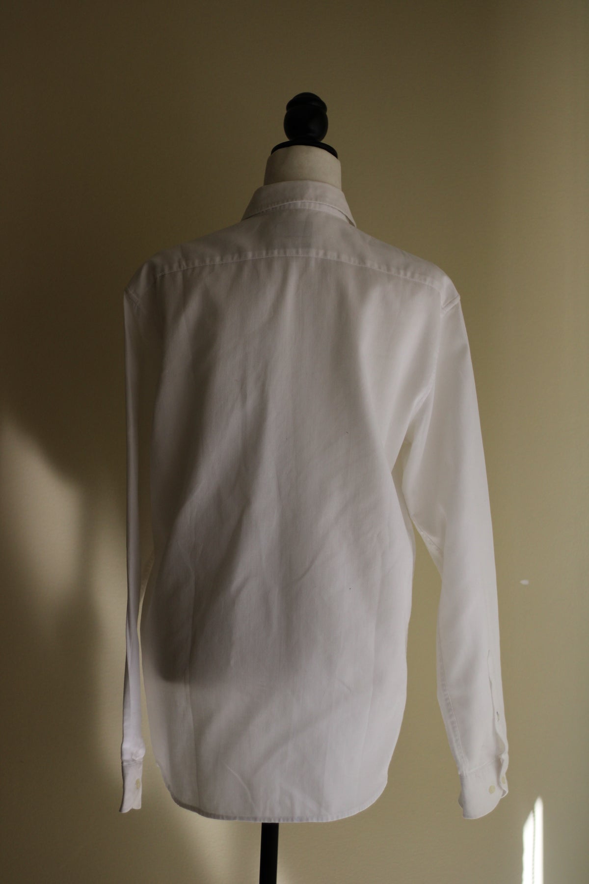 Camisa algodão branca Sfera New Easy Iron 40