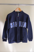 Moletom vintage Italia Sicilia ABM L