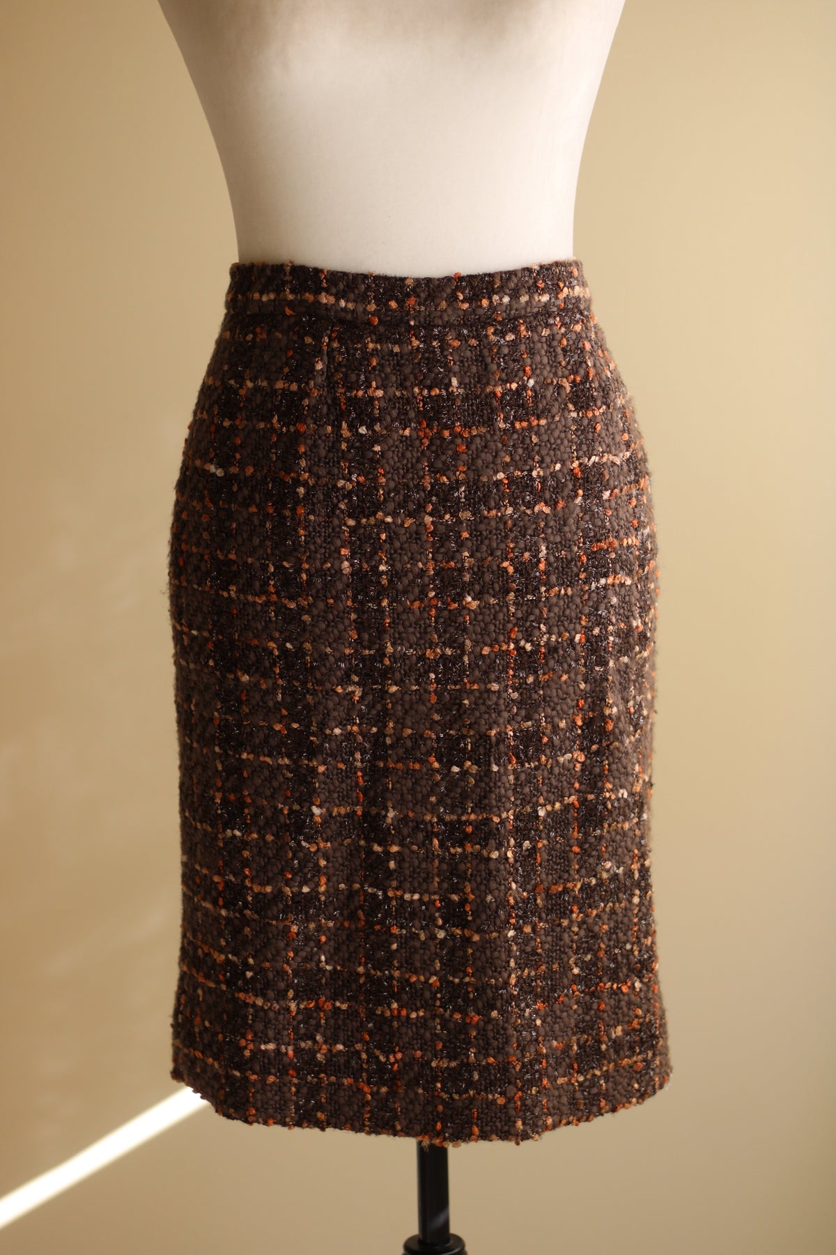 Conjunto Vintage Blazer e Saia Dolores Gomes Couture | 36/S