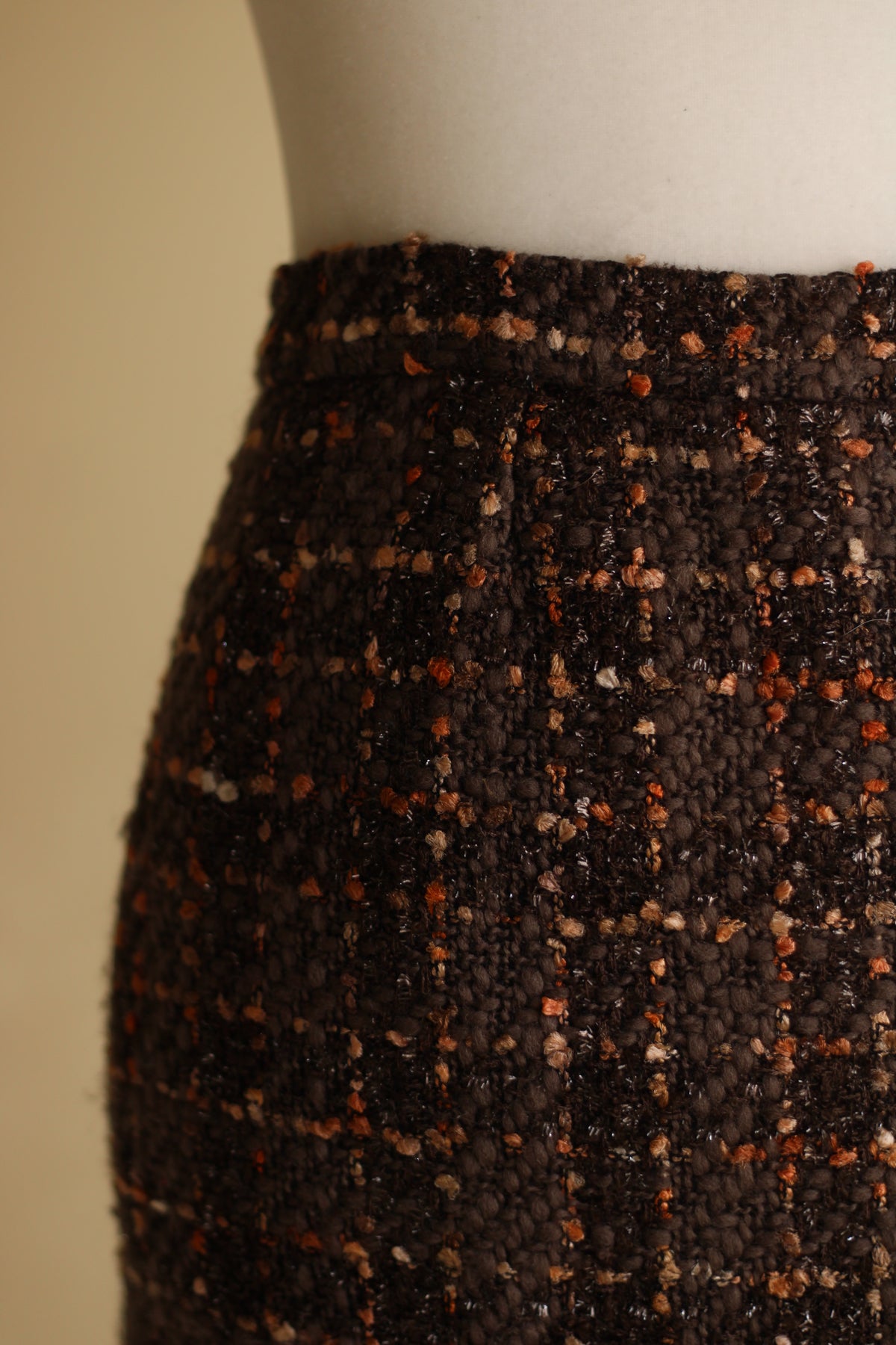 Conjunto Vintage Blazer e Saia Dolores Gomes Couture | 36/S