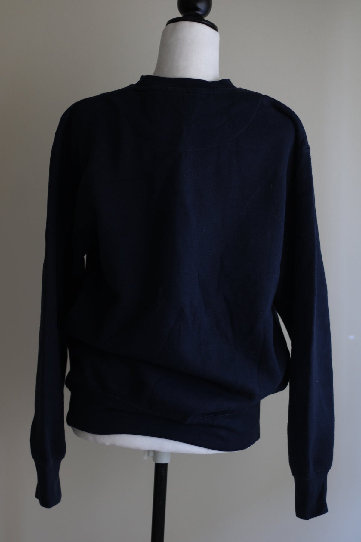 Moletom oficial Cambridge University marinho | M