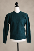 Camisola Sacoor verde vista de frente